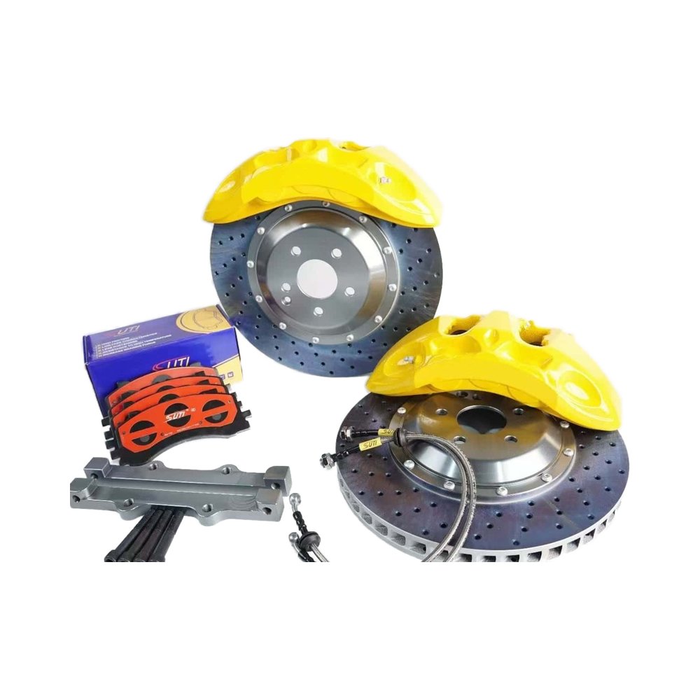 The Akebono 8N Six-piston Is Suitable for Mercedes-Benz BMW Audi Volkswagen Honda Toyota Nissan Cadillac Ford Lexus Infiniti